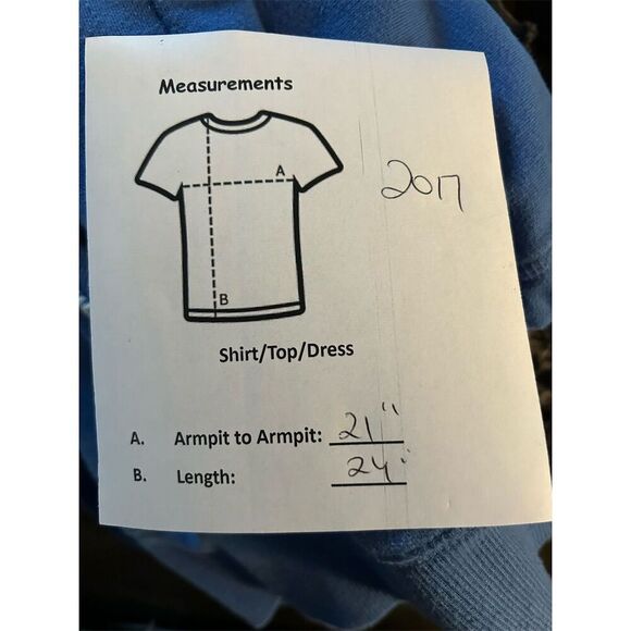 Silver Wear Women's Short Sleeve Zip-Up Hoodie Jacket Blue Size S - Picture 12 of 16